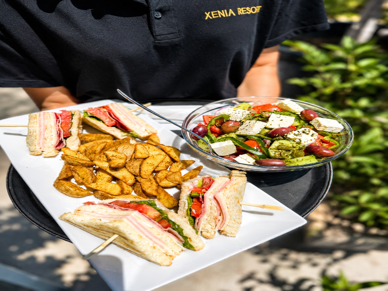 Porto Evia Boutique hotel by Xenia Resorts - Genel
