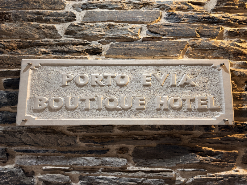 Porto Evia Boutique hotel by Xenia Resorts - Genel