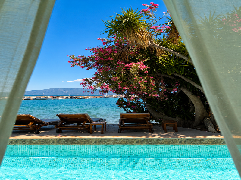Porto Evia Boutique hotel by Xenia Resorts - Genel