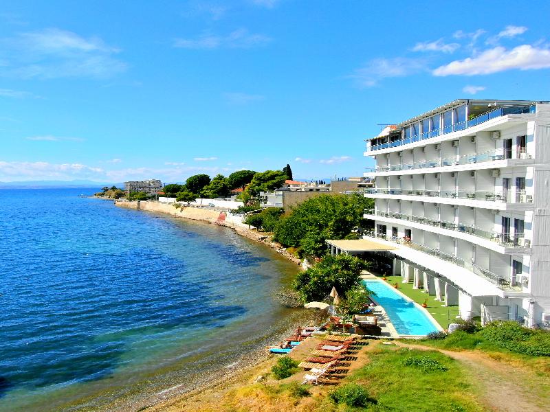 Porto Evia Boutique hotel by Xenia Resorts - Genel