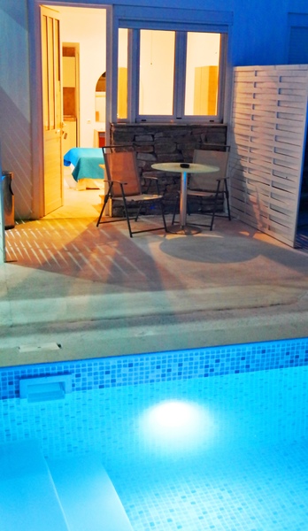 Porto Evia Boutique hotel by Xenia Resorts - Oda