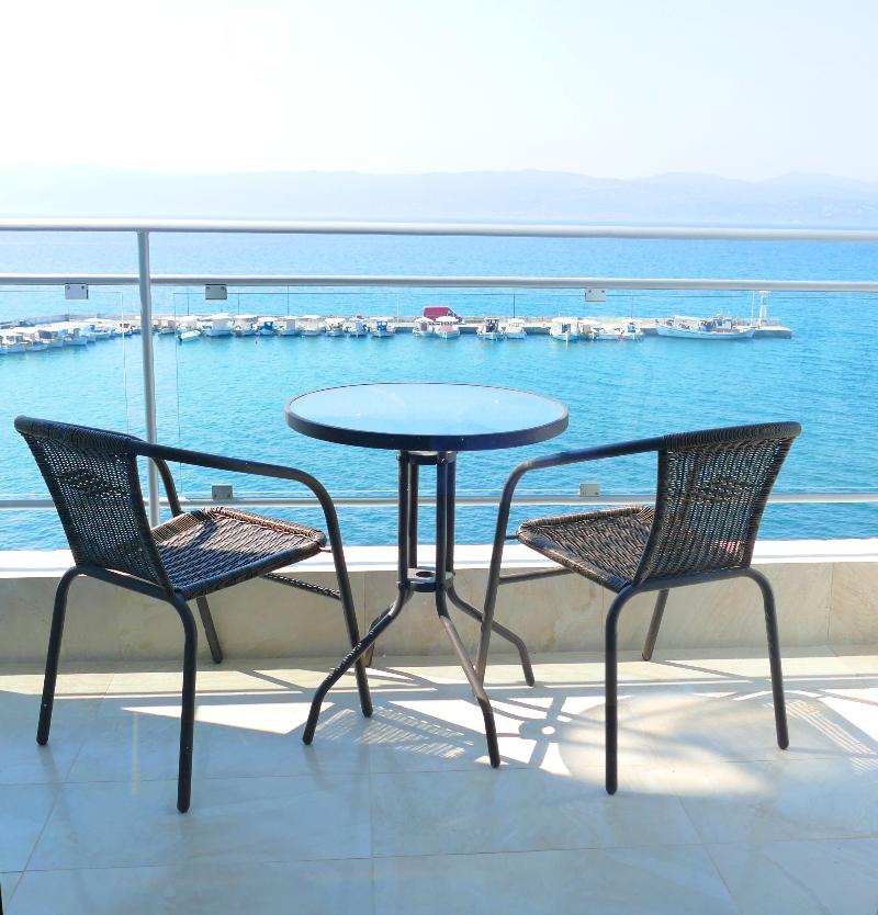 Porto Evia Boutique hotel by Xenia Resorts - Oda