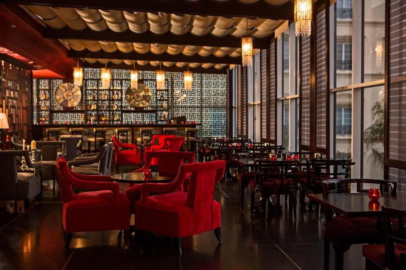 Renaissance Cairo Mirage City Hotel - Lobi