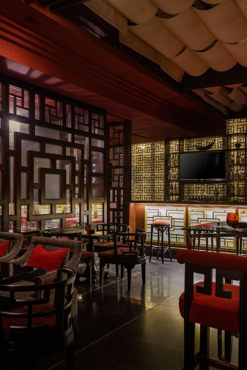 Renaissance Cairo Mirage City Hotel - Lobi
