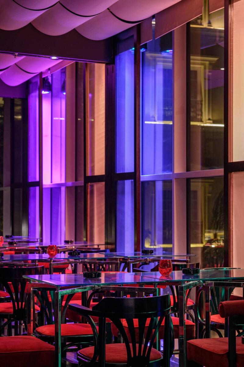 Renaissance Cairo Mirage City Hotel - Lobi