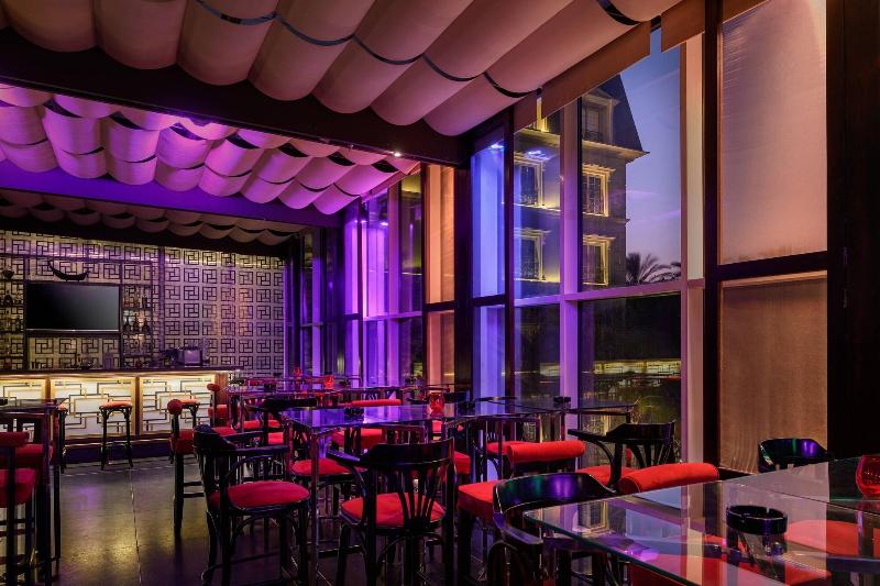 Renaissance Cairo Mirage City Hotel - Lobi