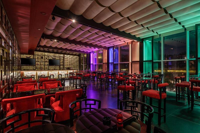 Renaissance Cairo Mirage City Hotel - Lobi
