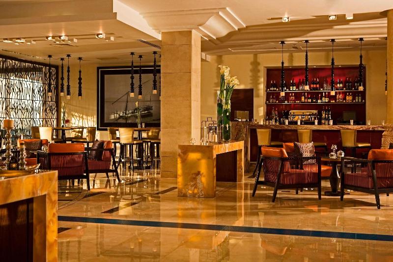 Renaissance Cairo Mirage City Hotel - Lobi