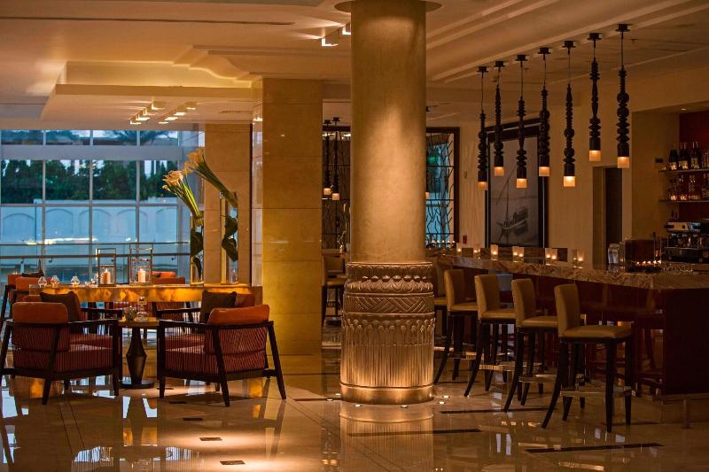 Renaissance Cairo Mirage City Hotel - Lobi
