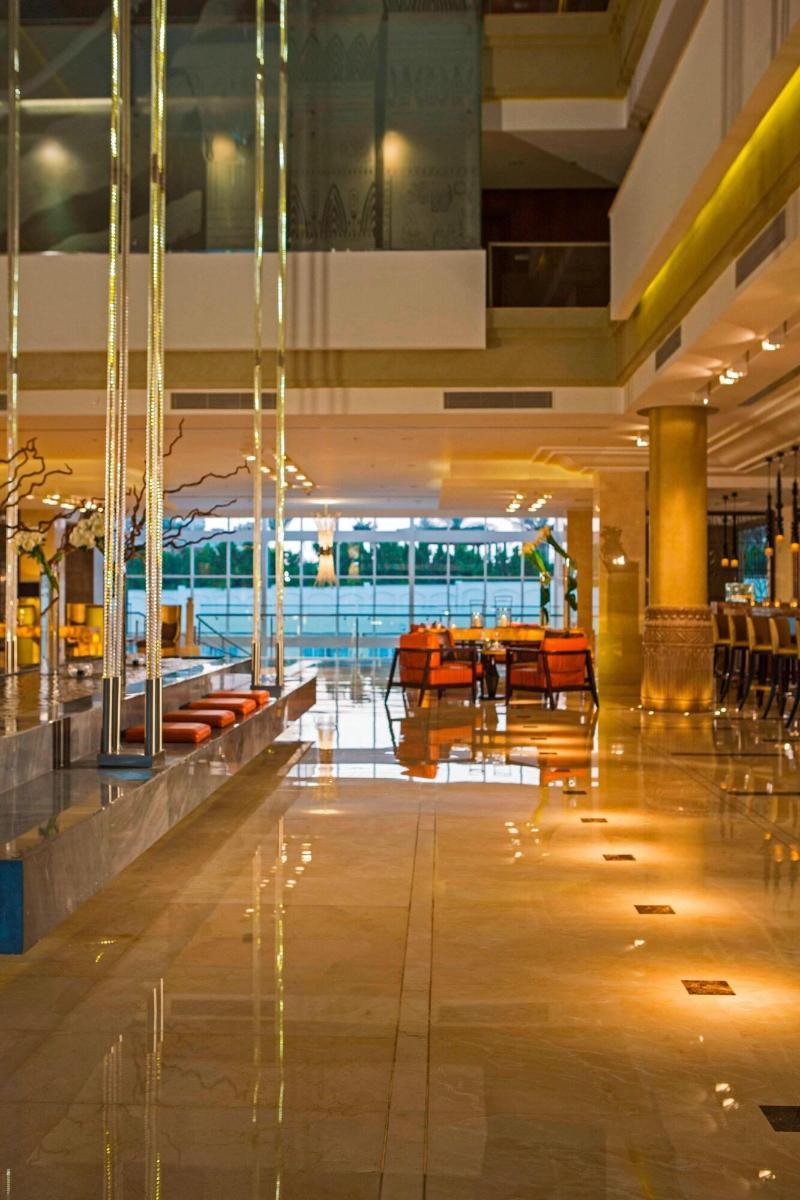 Renaissance Cairo Mirage City Hotel - Lobi