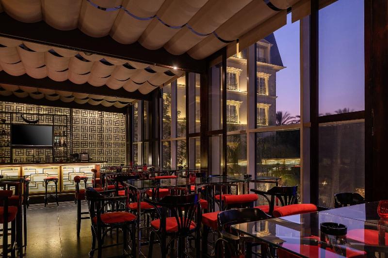 Renaissance Cairo Mirage City Hotel - Lobi