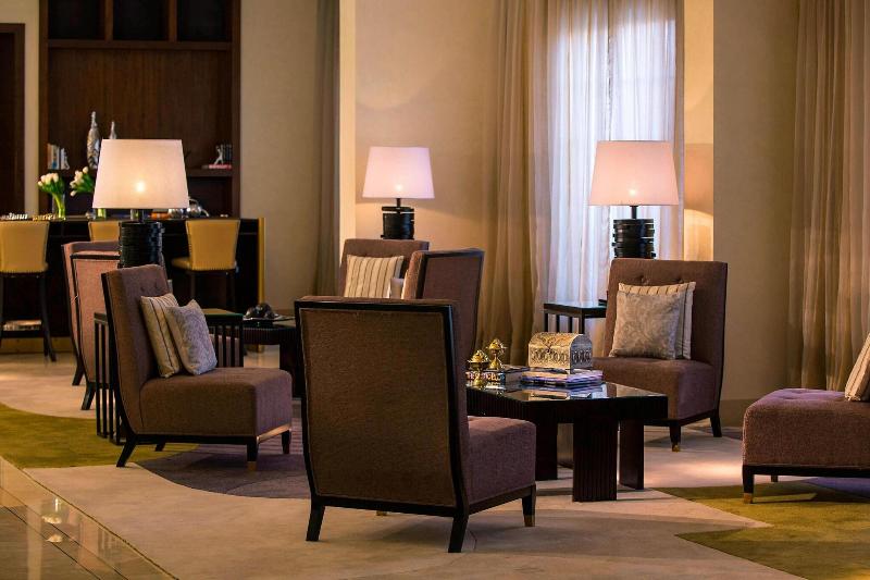 Renaissance Cairo Mirage City Hotel - Lobi