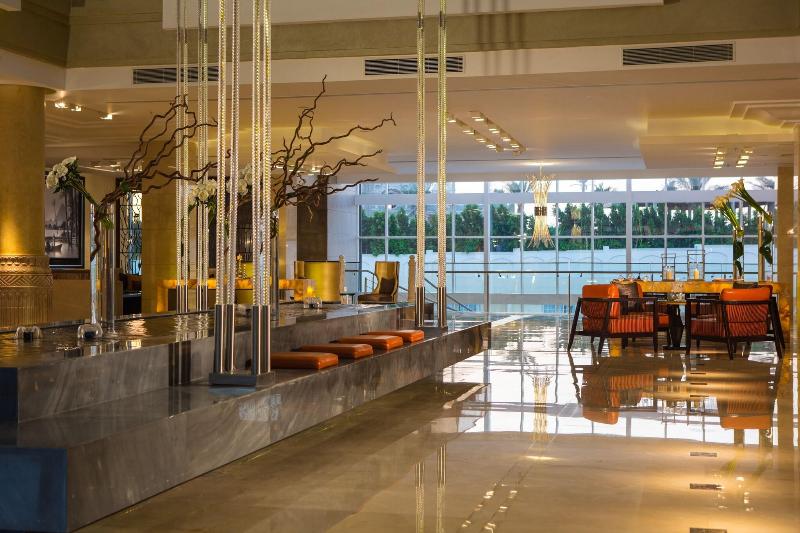 Renaissance Cairo Mirage City Hotel - Lobi