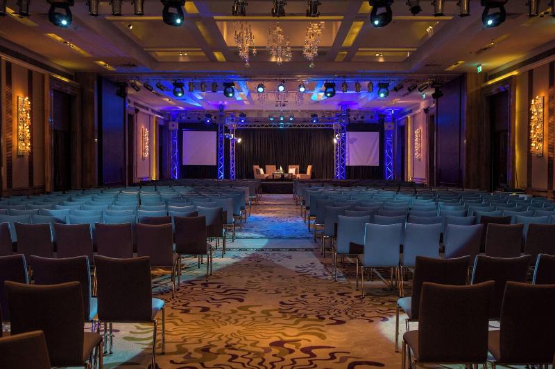 Renaissance Cairo Mirage City Hotel - Toplantı
