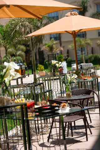 Renaissance Cairo Mirage City Hotel fotoÄŸrafÄ±