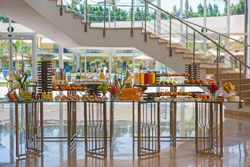 Renaissance Cairo Mirage City Hotel - Toplantı