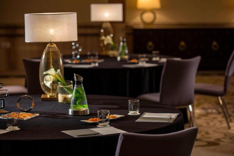 Renaissance Cairo Mirage City Hotel - Toplantı