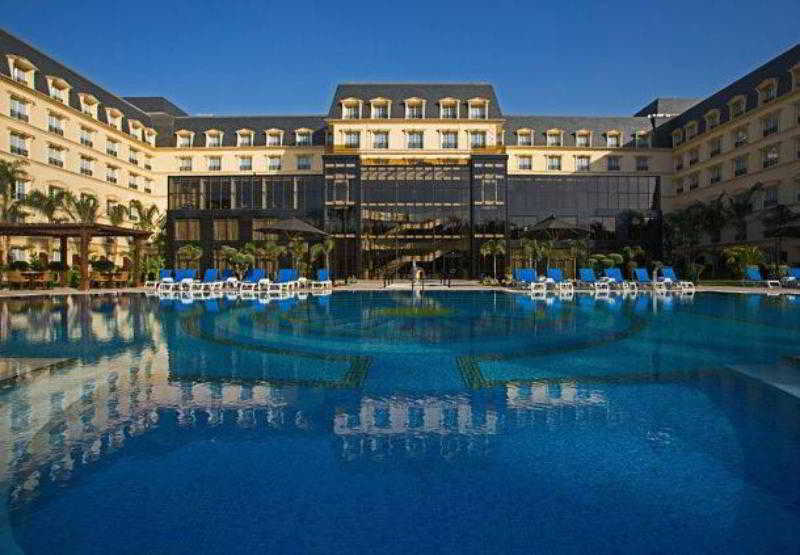 Renaissance Cairo Mirage City Hotel fotoÄŸrafÄ±