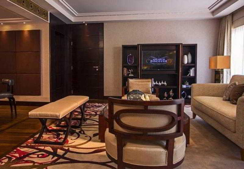 Renaissance Cairo Mirage City Hotel fotoÄŸrafÄ±