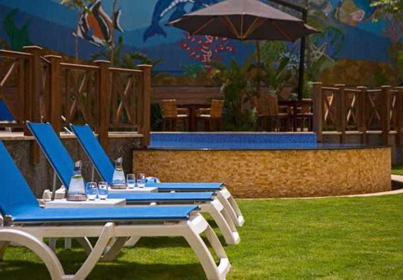Renaissance Cairo Mirage City Hotel fotoÄŸrafÄ±