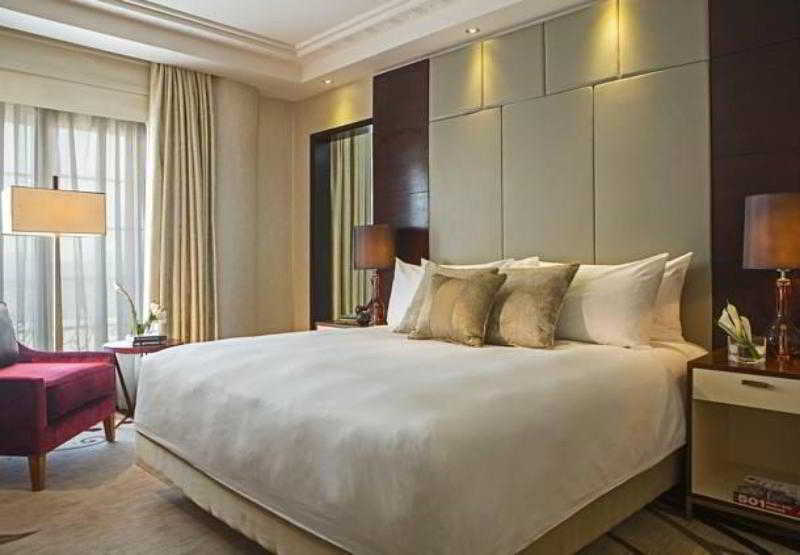 Renaissance Cairo Mirage City Hotel fotoÄŸrafÄ±