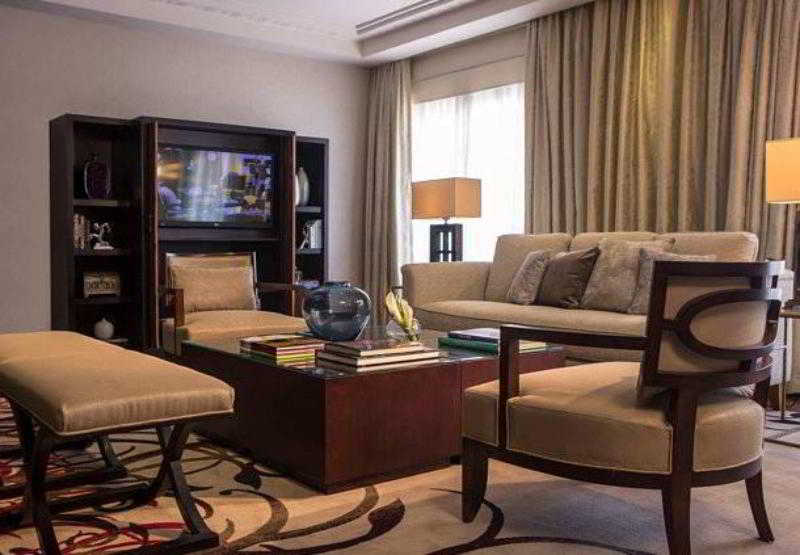 Renaissance Cairo Mirage City Hotel fotoÄŸrafÄ±
