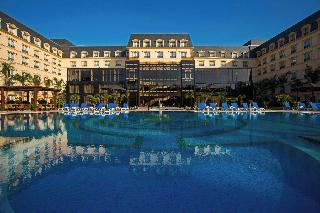 Renaissance Cairo Mirage City Hotel otel fotoğrafı
