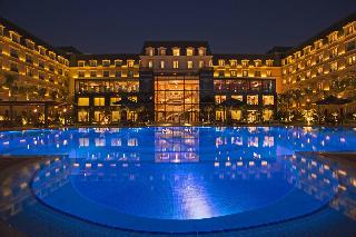 Renaissance Cairo Mirage City Hotel fotoÄŸrafÄ±