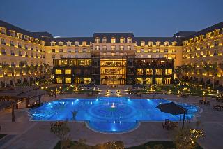 Renaissance Cairo Mirage City Hotel fotoÄŸrafÄ±