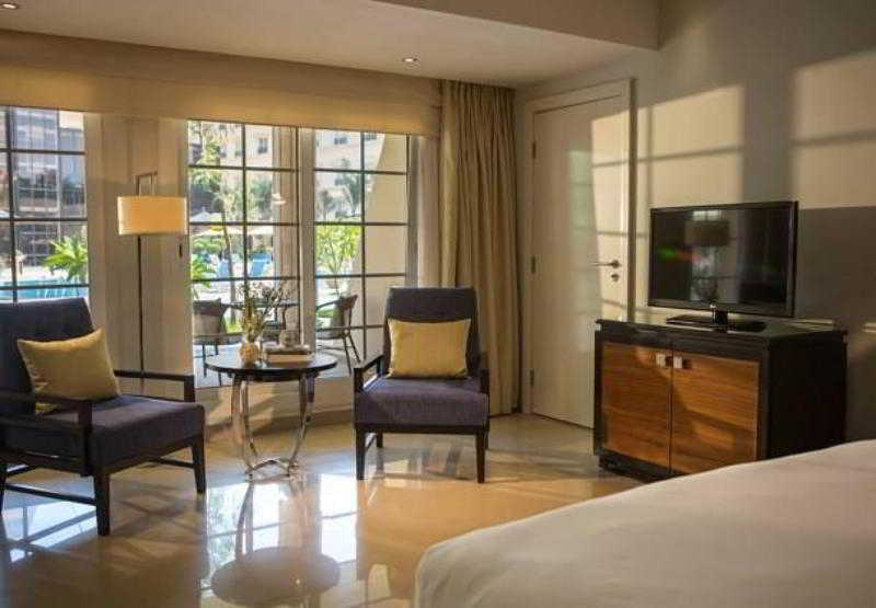 Renaissance Cairo Mirage City Hotel fotoÄŸrafÄ±
