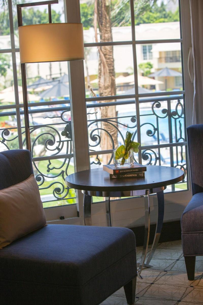 Renaissance Cairo Mirage City Hotel - Oda