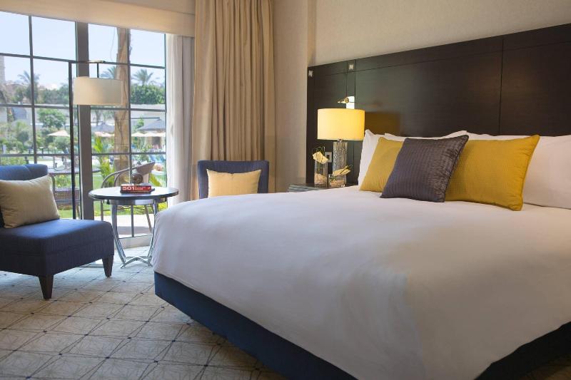 Renaissance Cairo Mirage City Hotel - Oda