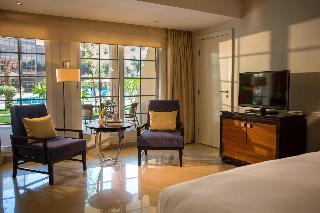 Renaissance Cairo Mirage City Hotel fotoÄŸrafÄ±