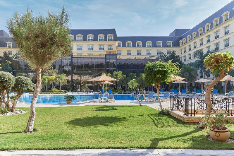 Renaissance Cairo Mirage City Hotel - Oda