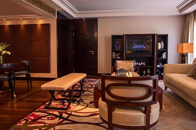 Renaissance Cairo Mirage City Hotel - Oda