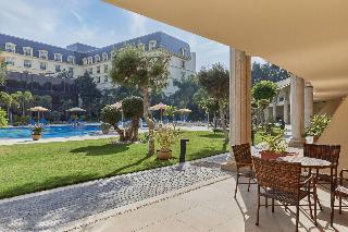Renaissance Cairo Mirage City Hotel fotoÄŸrafÄ±