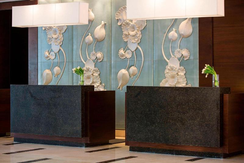 Renaissance Cairo Mirage City Hotel - Oda