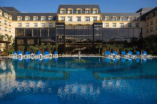 Renaissance Cairo Mirage City Hotel fotoÄŸrafÄ±