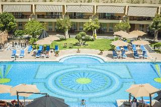 Renaissance Cairo Mirage City Hotel fotoÄŸrafÄ±