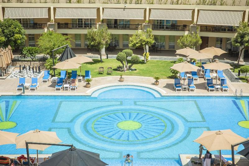 Renaissance Cairo Mirage City Hotel - Oda