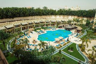 Renaissance Cairo Mirage City Hotel fotoÄŸrafÄ±