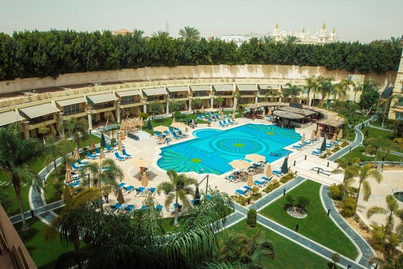 Renaissance Cairo Mirage City Hotel - Oda