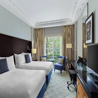 Renaissance Cairo Mirage City Hotel fotoÄŸrafÄ±