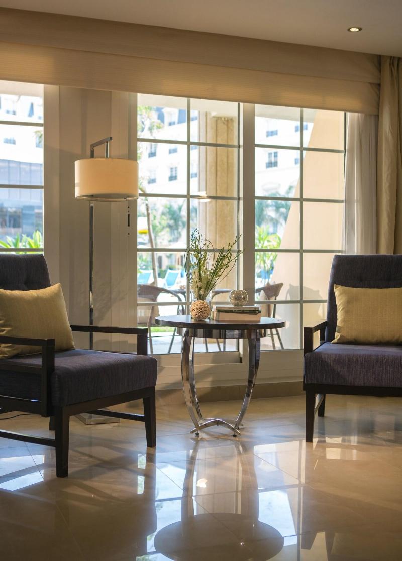 Renaissance Cairo Mirage City Hotel - Oda