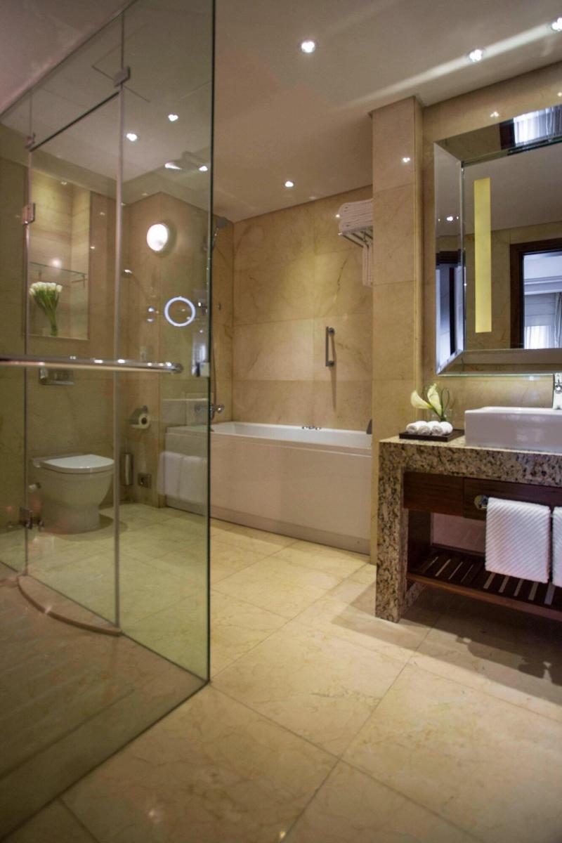Renaissance Cairo Mirage City Hotel - Oda