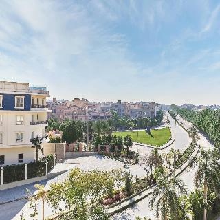 Renaissance Cairo Mirage City Hotel fotoÄŸrafÄ±