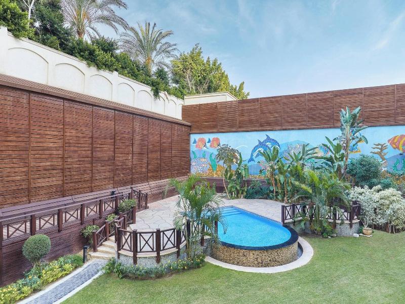 Renaissance Cairo Mirage City Hotel - Oda