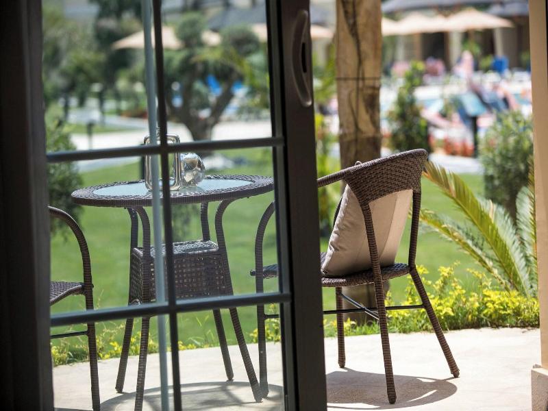 Renaissance Cairo Mirage City Hotel - Oda