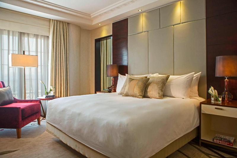 Renaissance Cairo Mirage City Hotel - Oda