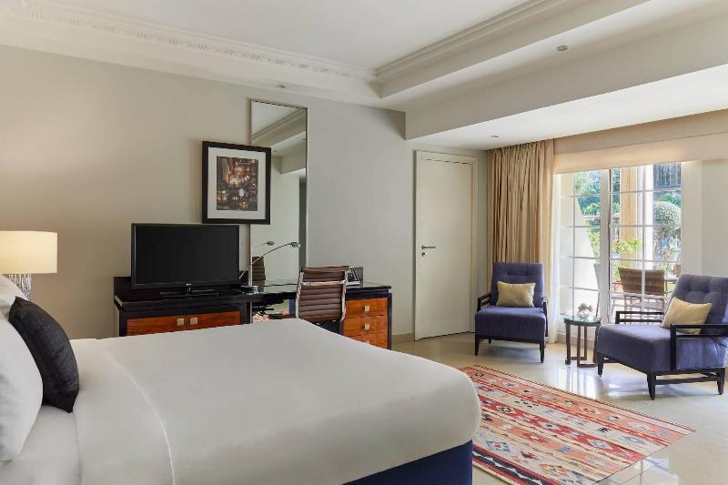 Renaissance Cairo Mirage City Hotel - Oda